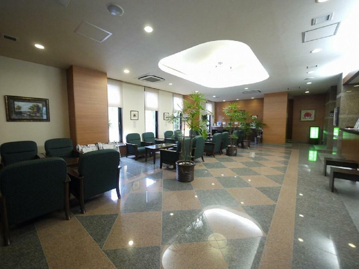 Hotel Route-Inn Wakamiya Inter Miyawaka Exterior foto